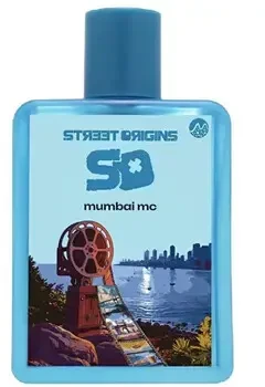 Street Origins Mumbai Mc For Him - EDP