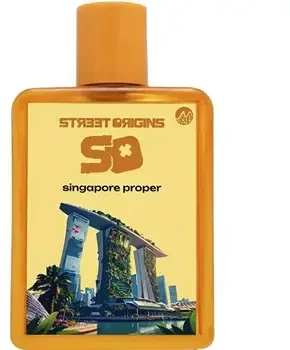 Street Origins Singapore Proper EDP U 75ml