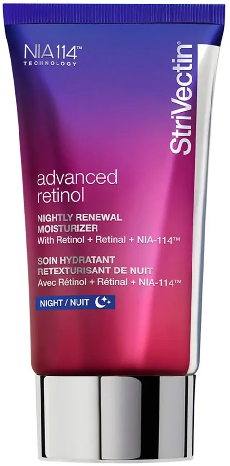 „StriVectin Advanced Retinol“ naktinis atsinaujinantis drėkiklis, 30 ml