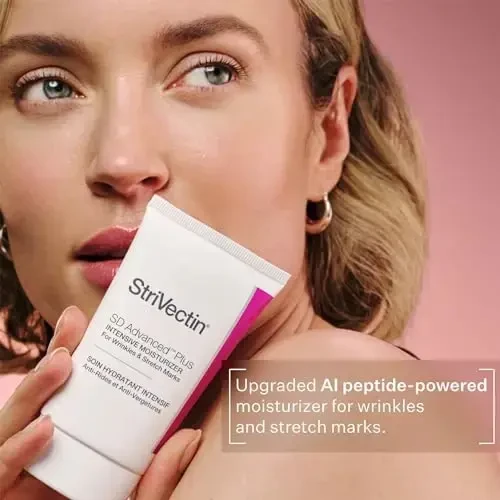 Strivectin SD Advanced Intensive Moisturizing Concentrate drėkinantis kremas nuo raukšlių ir strijų, 118 ml