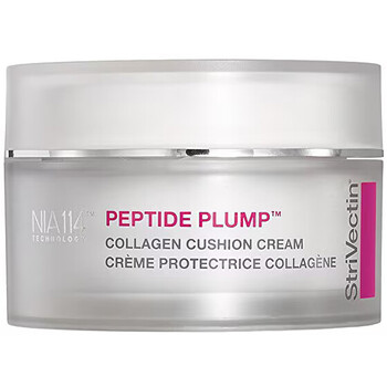 StriVectin Anti-Wrinkle Peptide Plump Collagen Cushion Kreminis veido kremas nuo raukšlių, 50 ml