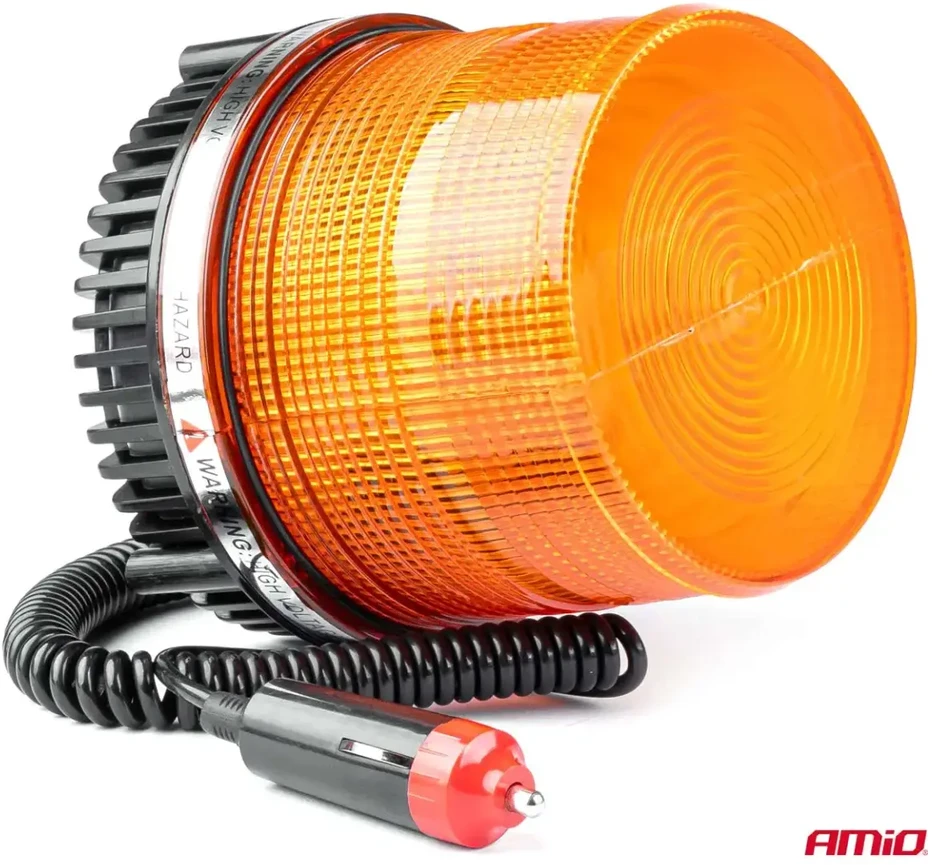 Lempa Amio LED stroboscopic lamp 12V