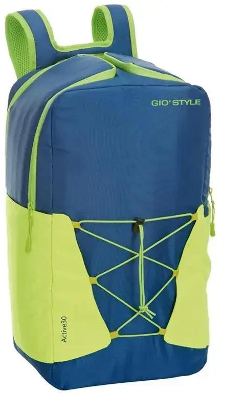 Style Active Backpack 30 mėlynas-žalias