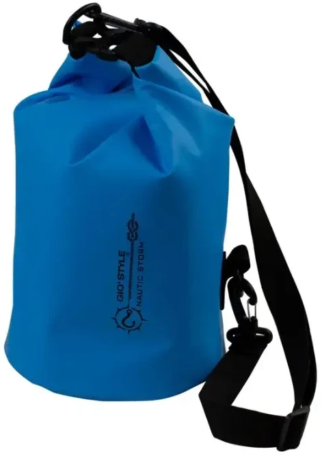 Style Atsparus vandeniui thermal bag Dry Bag Nautic Storm S 5L, Ø18,5x36cm, mėlynas