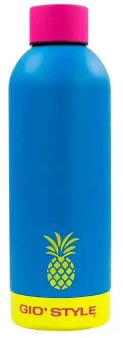 Style Butelis Fluo 0 5L, įvairių spalvų, rožinis/geltonas/žalias/mėlynas 8000303316732