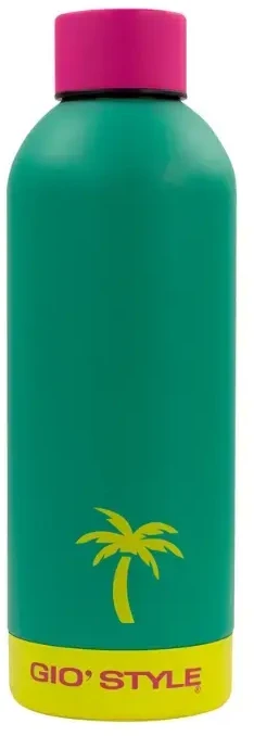 Style Butelis Fluo 0 5L, įvairių spalvų, rožinis/geltonas/žalias/mėlynas 8000303316732