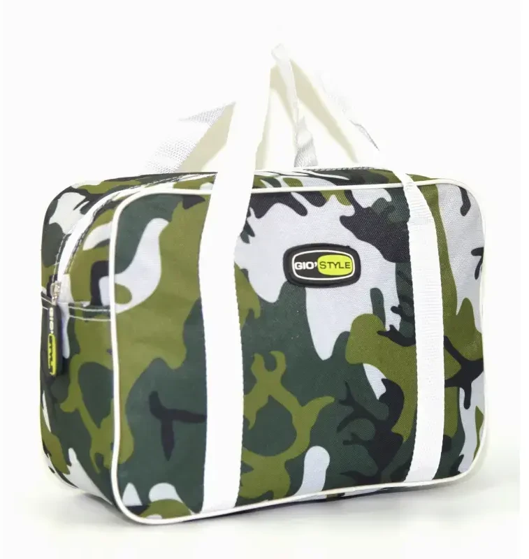 Pilot Pen Pilot GIO`STYLE termo krepšiai Camouflage 12 asorti fuksijos/mėlynos/geltonos/baltos spalvos 112305671