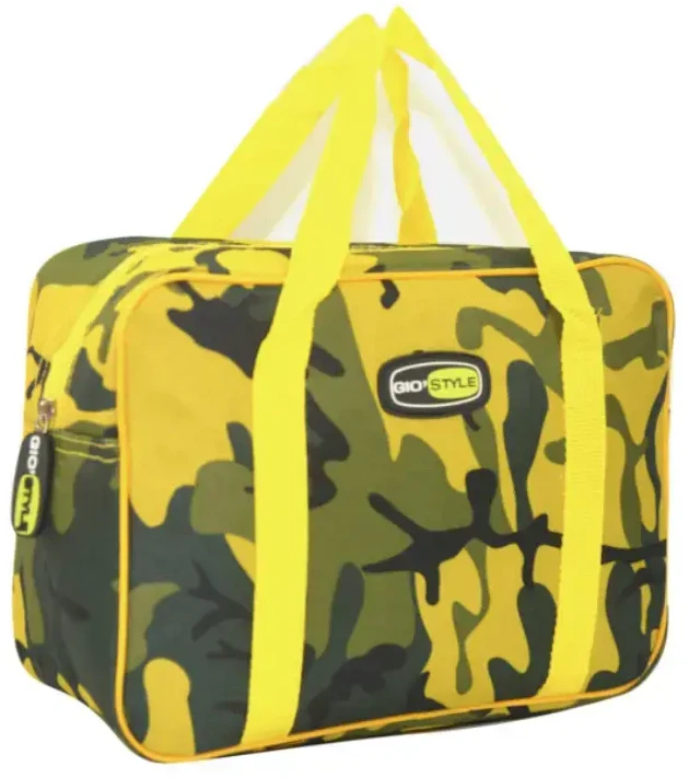 Pilot Pen Pilot GIO`STYLE termo krepšiai Camouflage 12 asorti fuksijos/mėlynos/geltonos/baltos spalvos 112305671