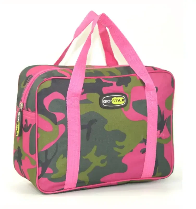 Pilot Pen Pilot GIO`STYLE termo krepšiai Camouflage 12 asorti fuksijos/mėlynos/geltonos/baltos spalvos 112305671