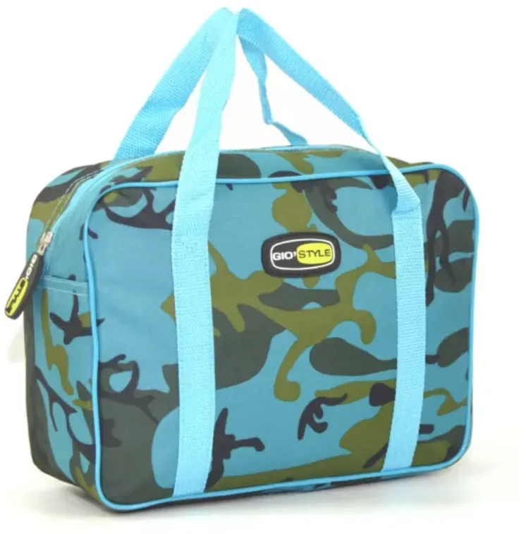 Pilot Pen Pilot GIO`STYLE termo krepšiai Camouflage 12 asorti fuksijos/mėlynos/geltonos/baltos spalvos 112305671