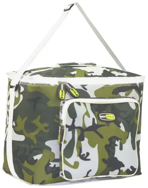 Style Camouflage 20 assorted thermal bag, fuchsia/mėlynas/yellow/baltas