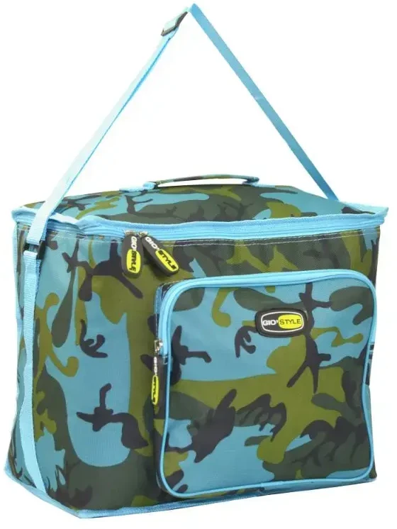 Style Camouflage 20 assorted thermal bag, fuchsia/mėlynas/yellow/baltas
