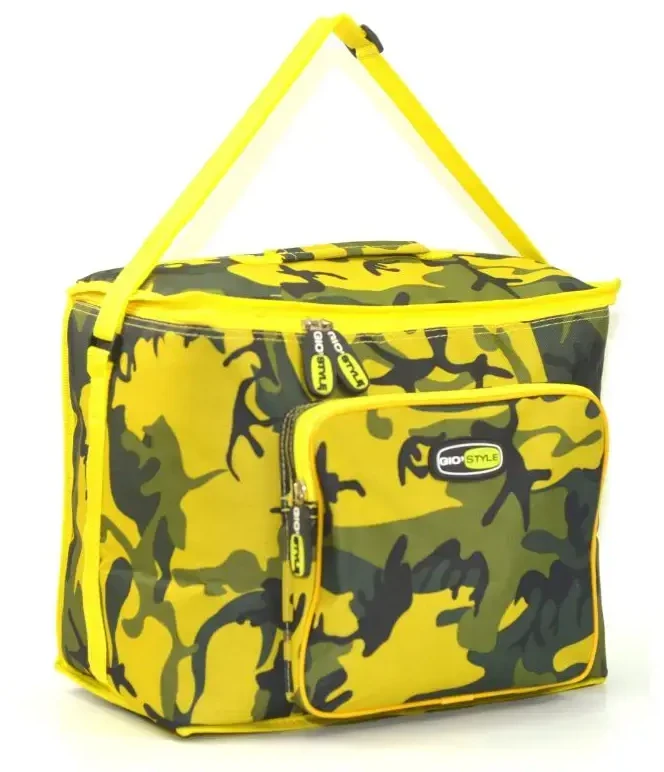 Style Camouflage 20 assorted thermal bag, fuchsia/mėlynas/yellow/baltas