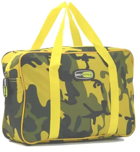 Style Camouflage 6 assorted thermal bag, fuchsia/mėlynas/yellow/baltas