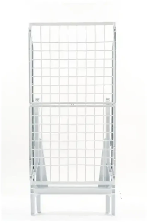 GioStyle Stilius Drabužių džiovyklė Gino baltas 180x56x96cm
