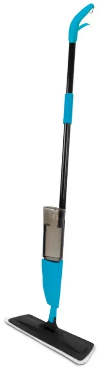 Sauber GIO`STYLE grindų šepetys su purkštuvu 40 cm / 750 ml, įvairių spalvų 115695001