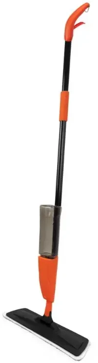 Sauber GIO`STYLE grindų šepetys su purkštuvu 40 cm / 750 ml, įvairių spalvų 115695001