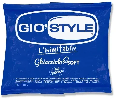 GioStyle GIO`STYLE Zelejveida aukstuma elements Ghiacciolo Soft 200gr 1130836
