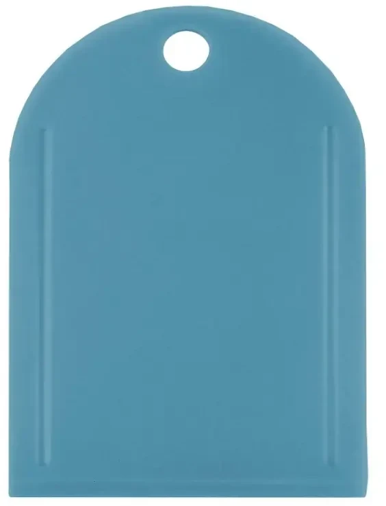 GioStyle Stilius Plastikinė pjaustymo lentelė Marilu` Severino M 28x18,5x0,5cm įvairi, rožinė/pilka/mėlynas/kreminė