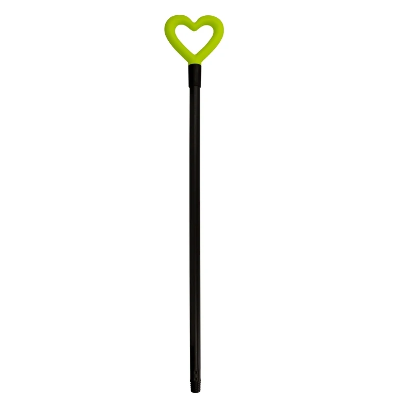 Nlle Profi Brush GIOSTYLE Šepetėlio kotas Love 131,2 cm asorti, laimo žalia šviesiai mėlyna oranžinė žydra