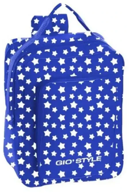 Style Stars Backpack assorted, red/žalias/mėlynas/pink