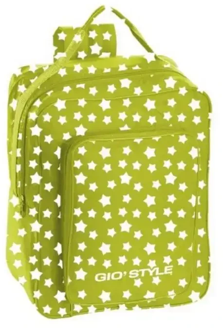 Style Stars Backpack assorted, red/žalias/mėlynas/pink