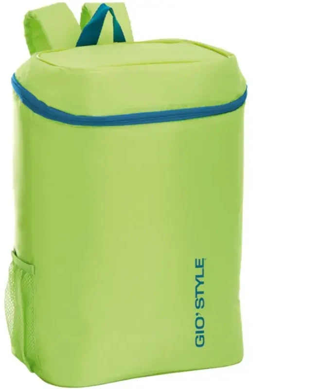 Style Thermal backpack Frio assorted, light mėlynas/žalias/red