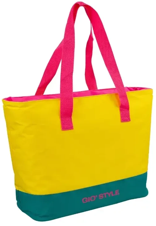 Style Terminis soma Beach Fluo krepšys, įvairių spalvų, raudonas/rožinis/geltonas/žalias, raudonas, 8000303315872