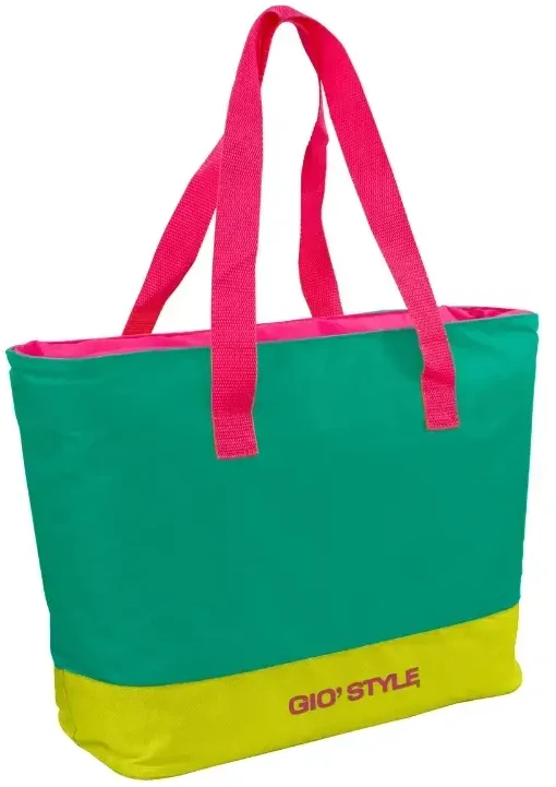 Style Terminis soma Beach Fluo krepšys, įvairių spalvų, raudonas/rožinis/geltonas/žalias, raudonas, 8000303315872