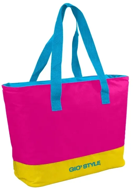 Style Terminis soma Beach Fluo krepšys, įvairių spalvų, raudonas/rožinis/geltonas/žalias, raudonas, 8000303315872