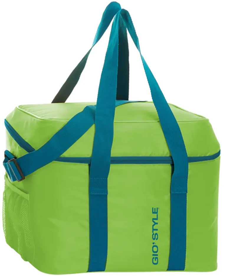 Style Thermal bag Frio 20 assorted, light mėlynas/žalias/red