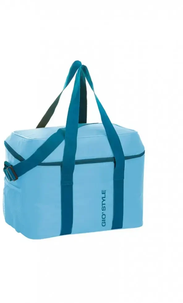 Style Thermal bag Frio 20 assorted, light mėlynas/žalias/red