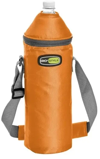 Style termo krepšys gertuvėms Vela+ asorti, šviesiai mėlynas/geltonas/oranžinis