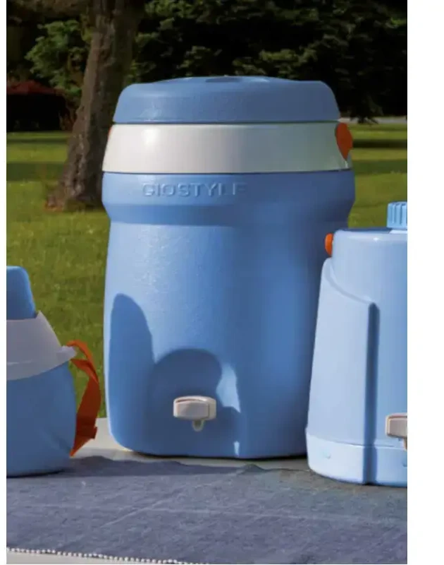 Style Thermos 10,75L Fiesta 10 mėlynas-oranžinis