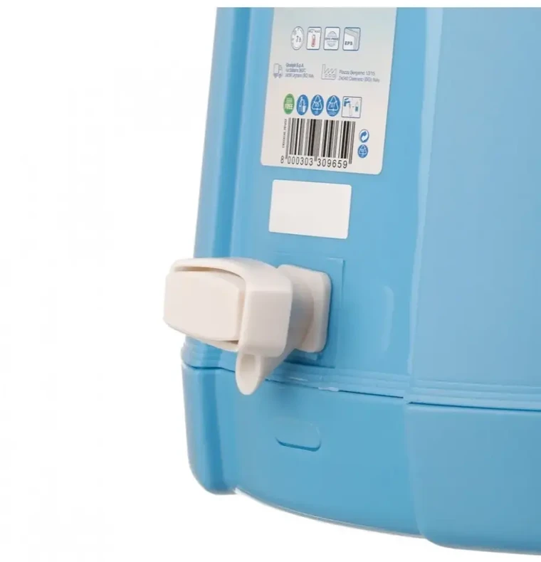 Style Thermos 5,6L Fiesta 5 mėlynas-oranžinis