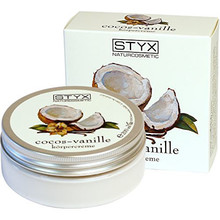 Styx Cocos Vanille Body Kreminis, 200 ml