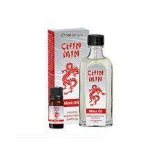 Styx originalus kiniškas mėtų aliejus Chin Min (mėtų aliejus), 10 ml