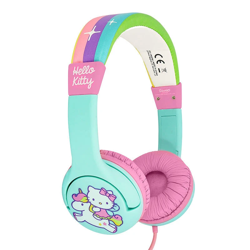 OTL Technologies Hello Kitty Unicorn laidinės ausinės vaikams