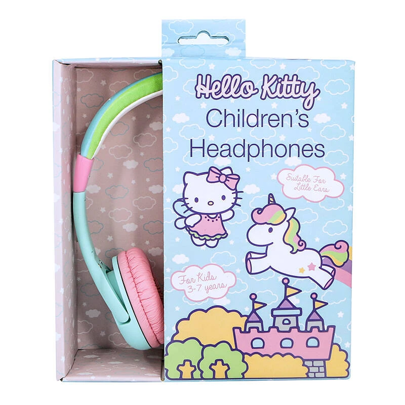 OTL Technologies Hello Kitty Unicorn laidinės ausinės vaikams