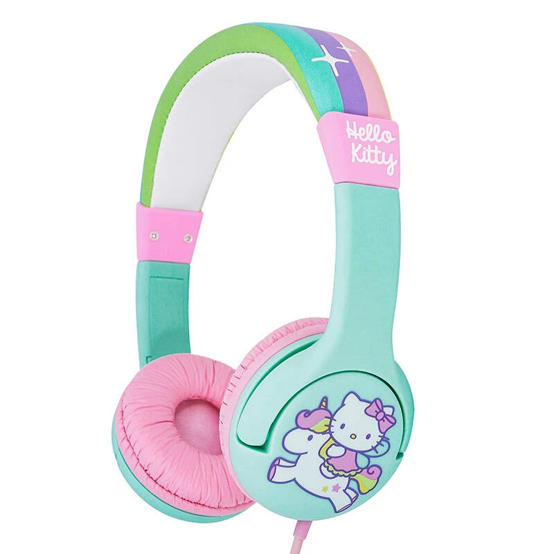 OTL Technologies Hello Kitty Unicorn laidinės ausinės vaikams