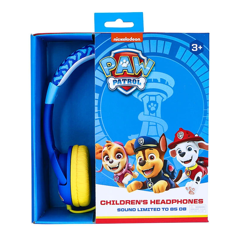 OTL Paw Patrol Chase laidinės ausinės