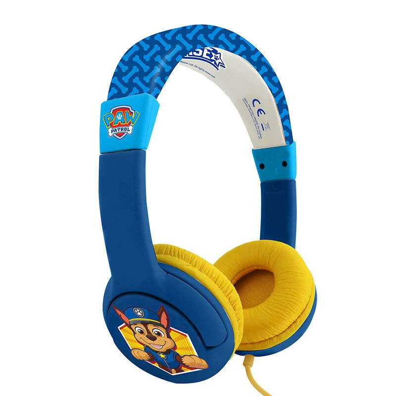 OTL Paw Patrol Chase laidinės ausinės