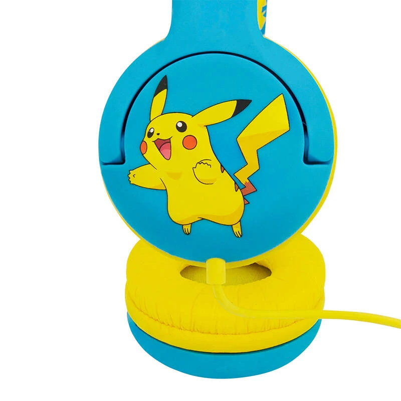 OTL Technologies Pokémon Pikachu ausinės vaikams