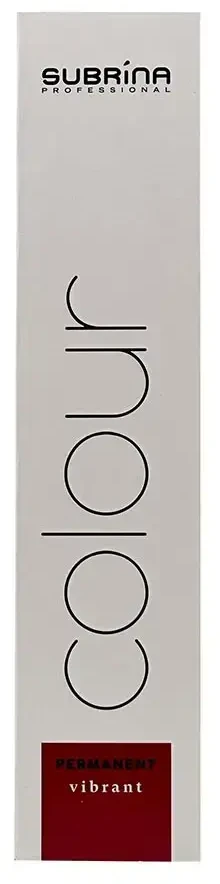 Subrina Professional Colour Permanent Hair Dye 9/56 Vibrant 100 ml For Women