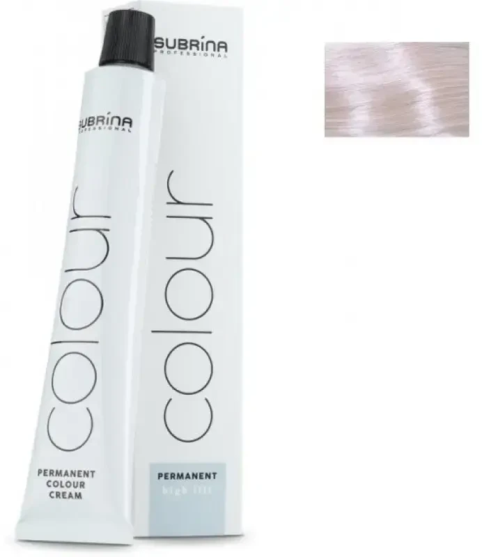 Subrina Professional , Essential Colour, Permanent Hair Dye, 11/6 Skirtas šviesiems plaukams Special Intensive Violet, 100 ml For Women