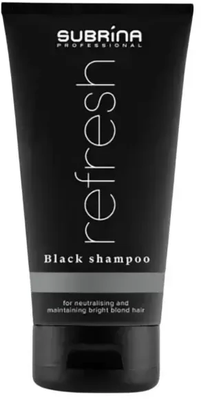 Subrina Professional , Refresh, Hair Treatment Šampūnas, For Neutralising and Manteining Bright Skirtas šviesiems plaukams Hair, For Skirtas šviesiems plaukams Hair, 25 ml For Women