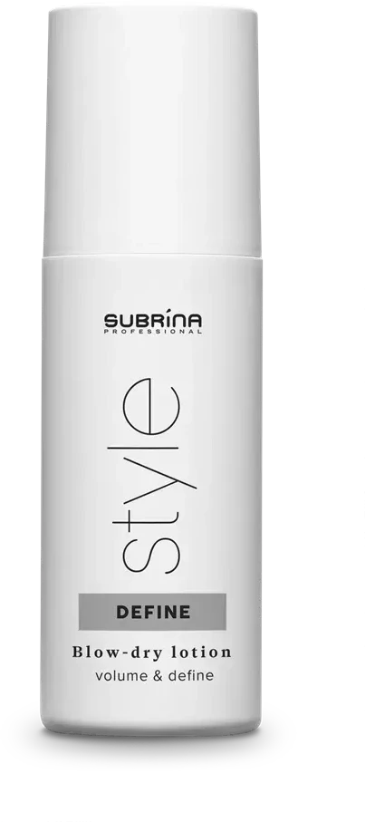 Subrina Professional Subrina SUBRINA DEFINE lotion przyspieszający suszenie Blow-Dry 150 ml