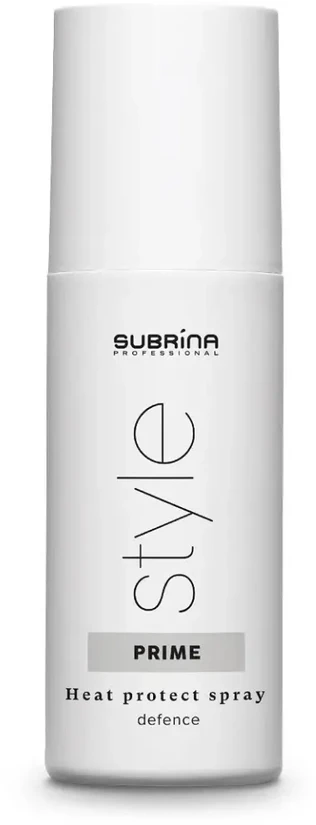 Subrina Professional, Style Prime, Vegan, plaukų purškiklis, terminė apsauga, 150 ml, moterims