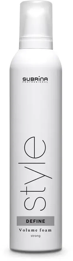 Subrina Professional Subrina SUBRINA DEFINE tūrio putos 300 ml