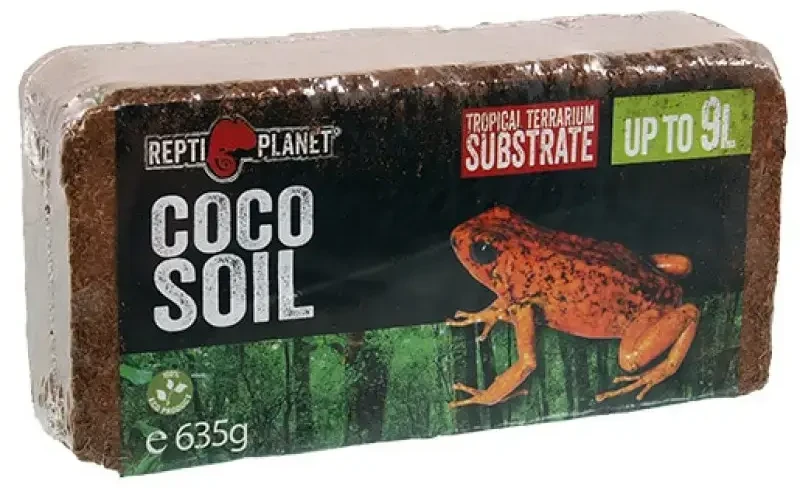 Substrāts terārijam : Repti Planet Coco Bricket 635g